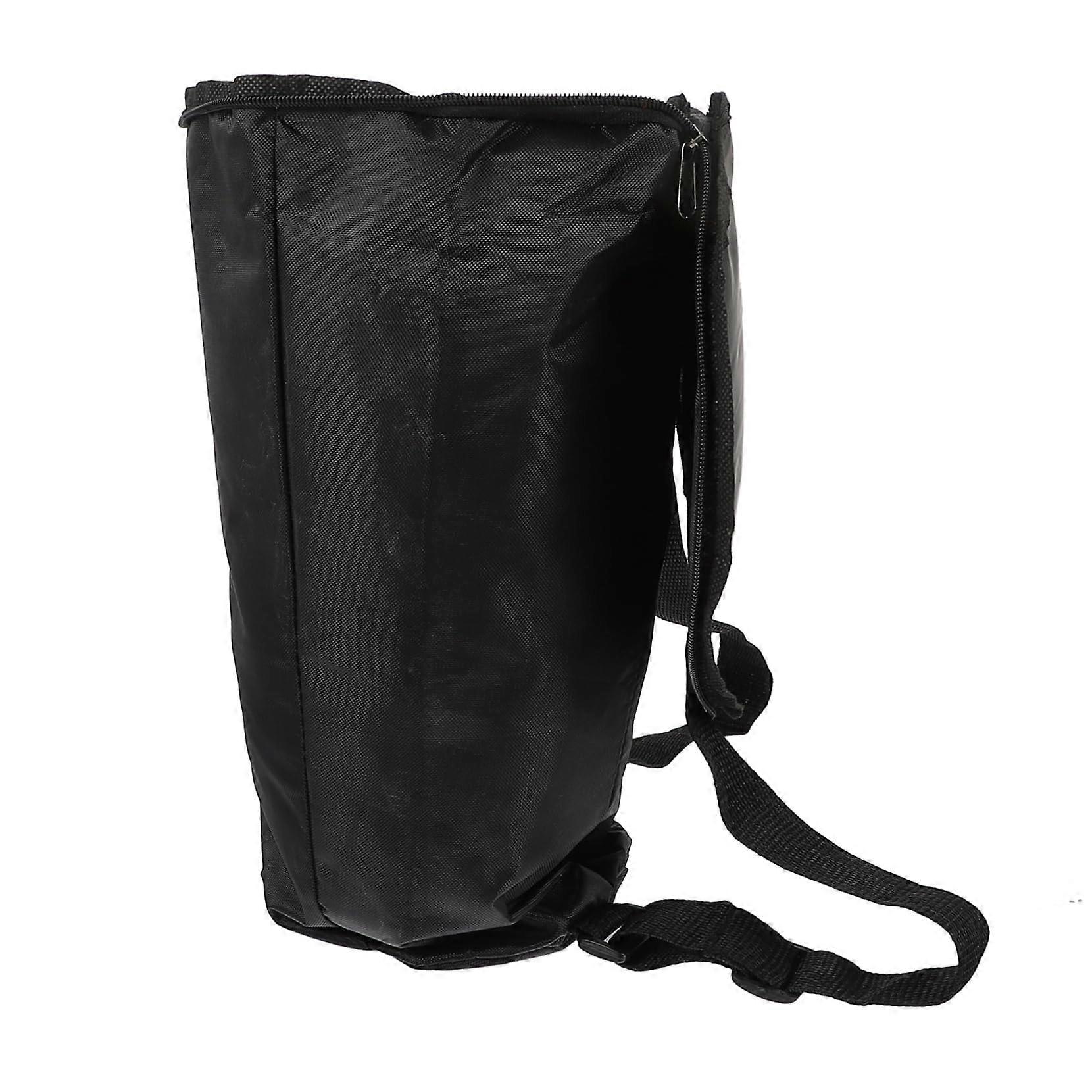 1 Piece Waterproof African Drum Bag Backpack Practical Storage Bag for Djembe Comfortable Shoulder Strap Design Quality Oxford Material