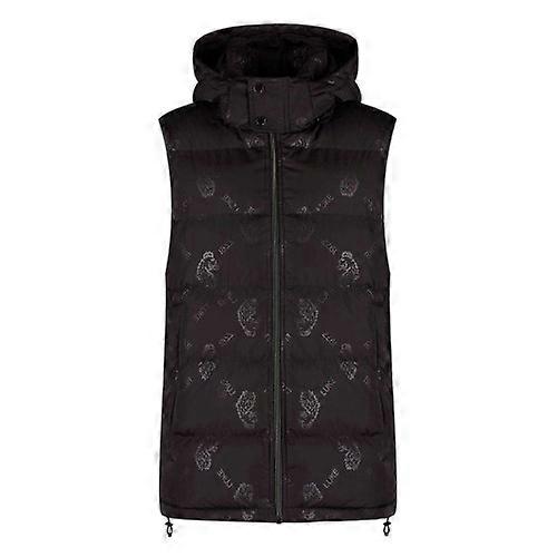 Luke 1977 Mens Egrit Quilted Gilet
