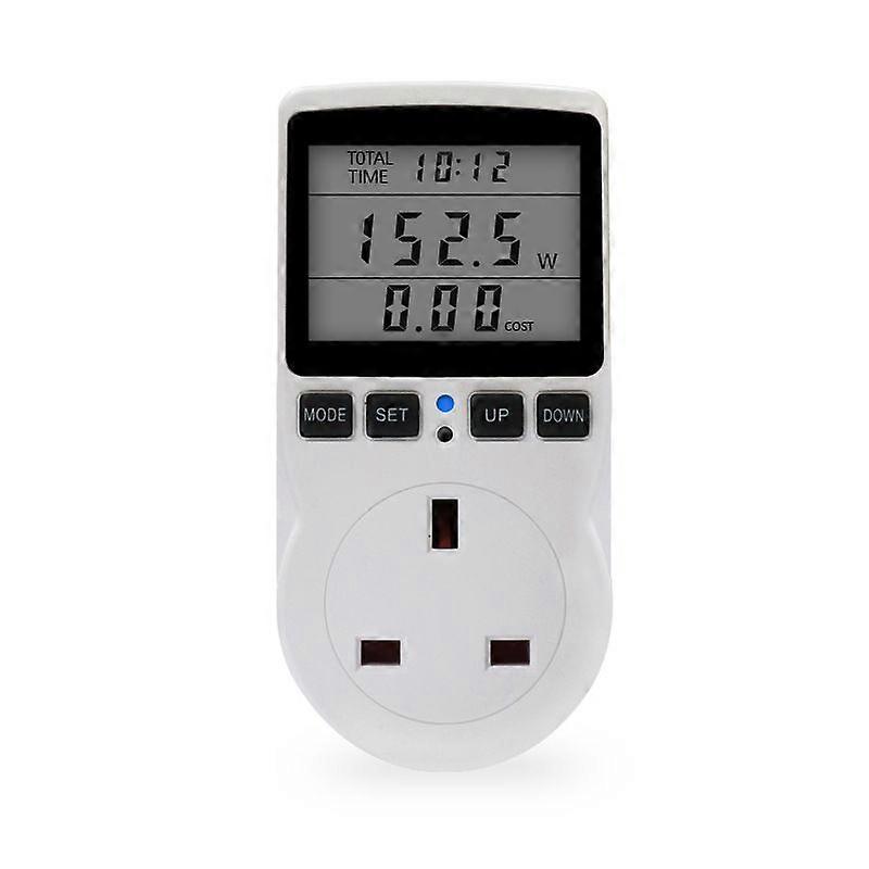 Digital Thermostat Plug - 230V Controller