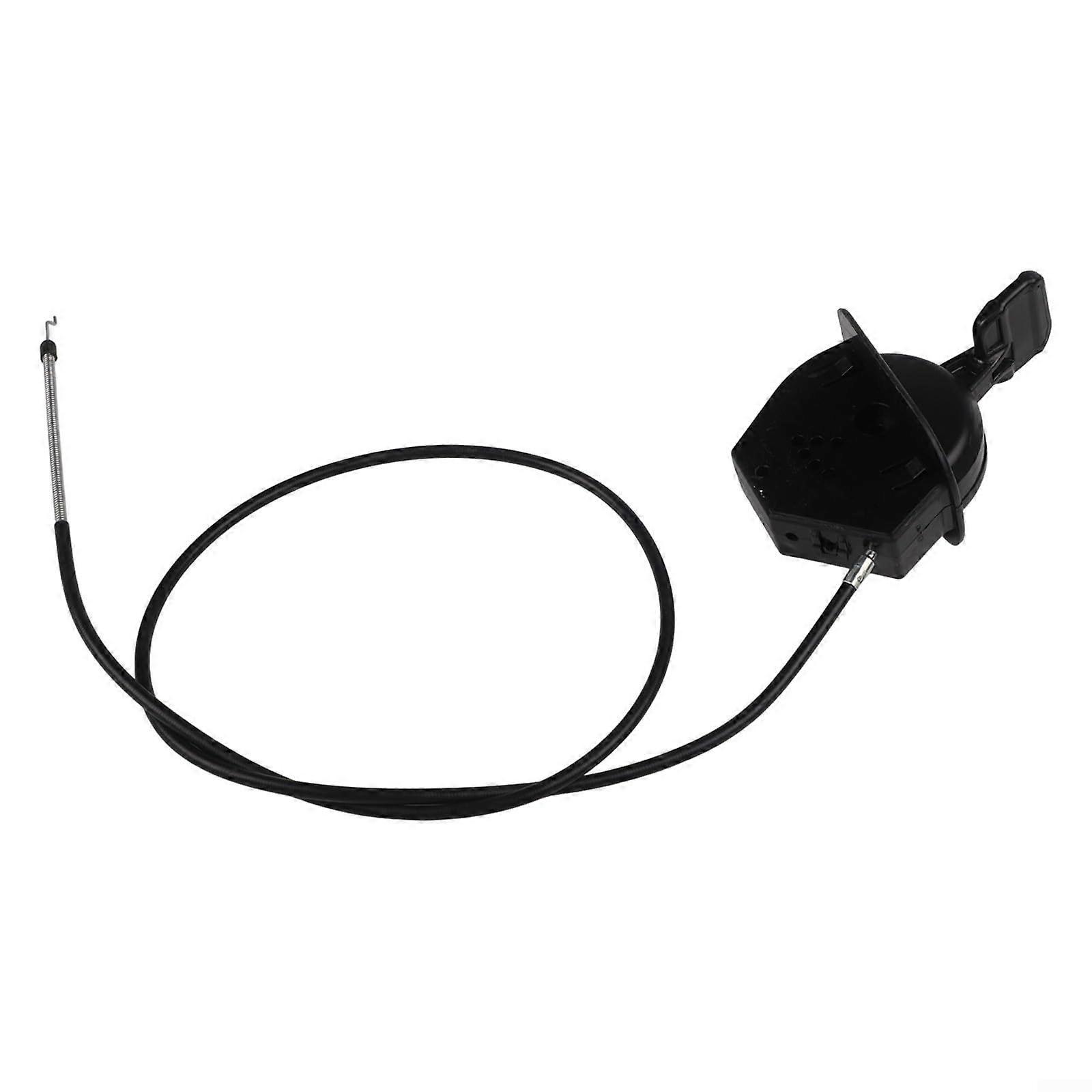 Throttle Cable for Lawn Mower - High-Quality Replacement Compatible with Various Models, Durable Material, Optimal Performance