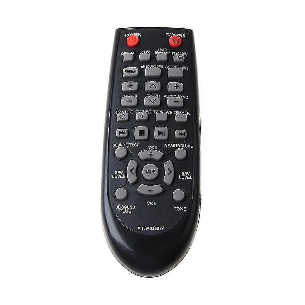 HW-F355 HW-FM35 AH59-02532A AH59-02545A AH59-02545B HW-F750 Replacement Remote Control