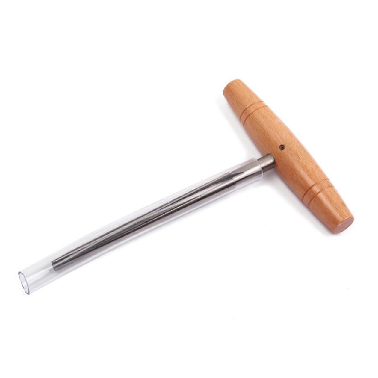 Drill Tool Hole Cutting Bridge Acoustic Guitar Tapered Reamer