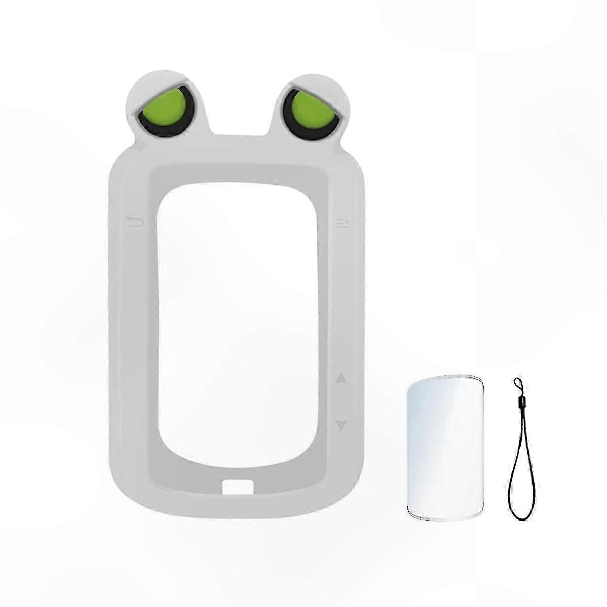 Bike Computer Silicone Case with Screen Protector for BSC200 BSC300 Models