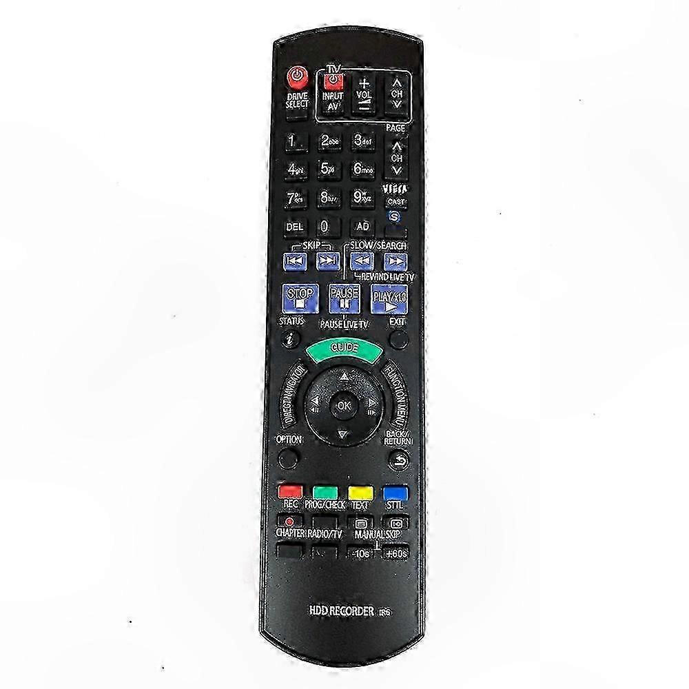 Universal Remote Control for HDD DVD Recorder Players