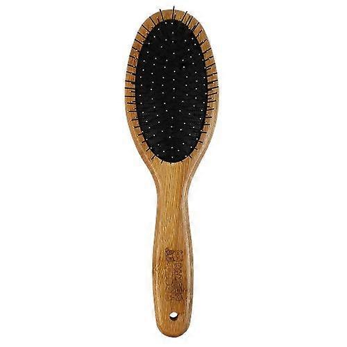 Bamboo Groom Dog Pin Brush