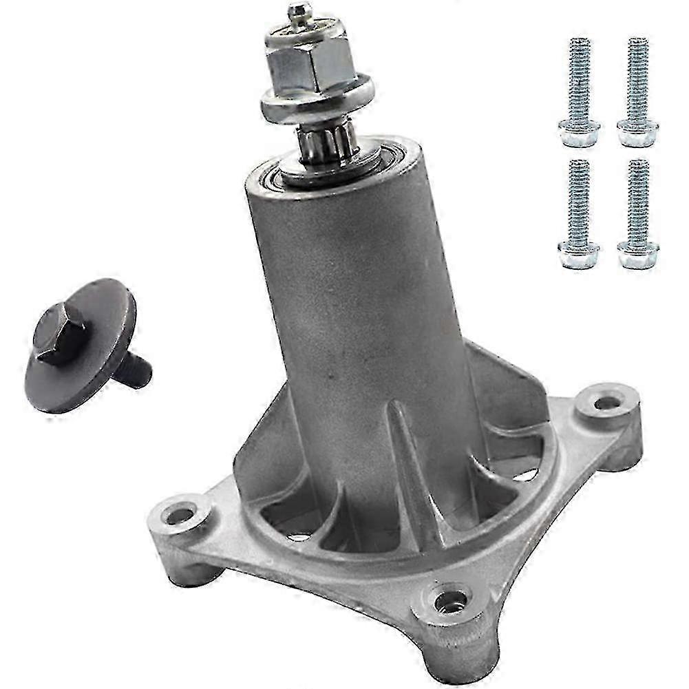 Spindle Assembly for Husqvarna, AYP, McCulloch, and Poulan Lawn Mowers (Part Number 192870)