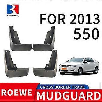 Geschikt voor 2013 Roewe 550 Autoband Pp Materiaal Voor en Achter Zacht Rubber Materiaal Modderschild