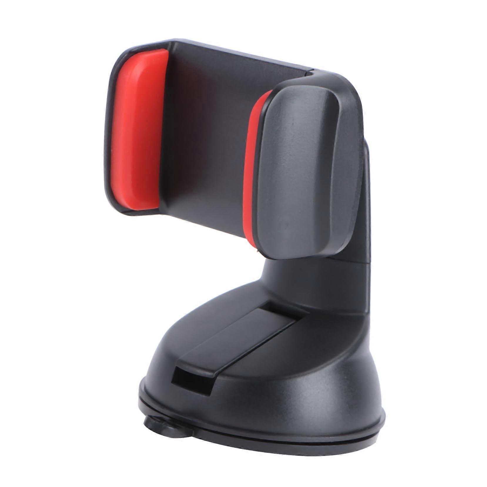 Car Phone Holder for Dashboard NonSlip Skid Stand Strong Suction Universal Dashboard Mount for Navigation Black Grey Color