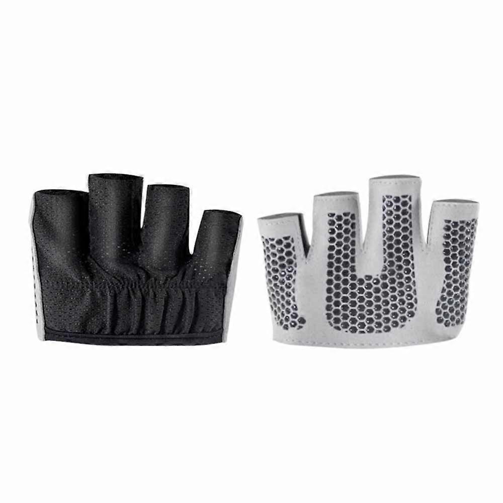 Grip Training Gloves, Weightlifting, Pull-Ups, Rowing, Cross Training, Yoga & Gym Gloves