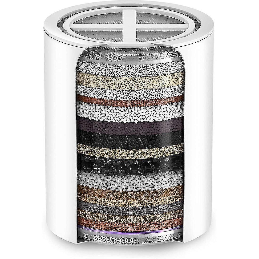 20 Stage Shower Water Filter Replacement Cartridges, Compatible with Similar Models