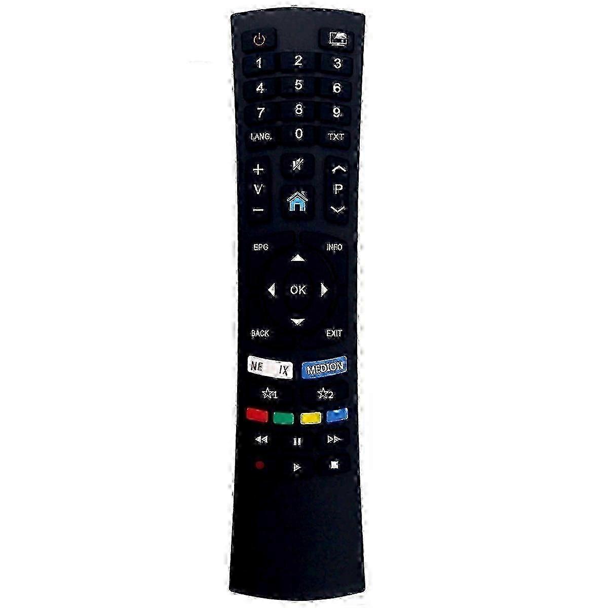 Telecomando per Medion RC1818 RC1823 RC1822 MD31420 MD31382 MD31421 MD31422 M