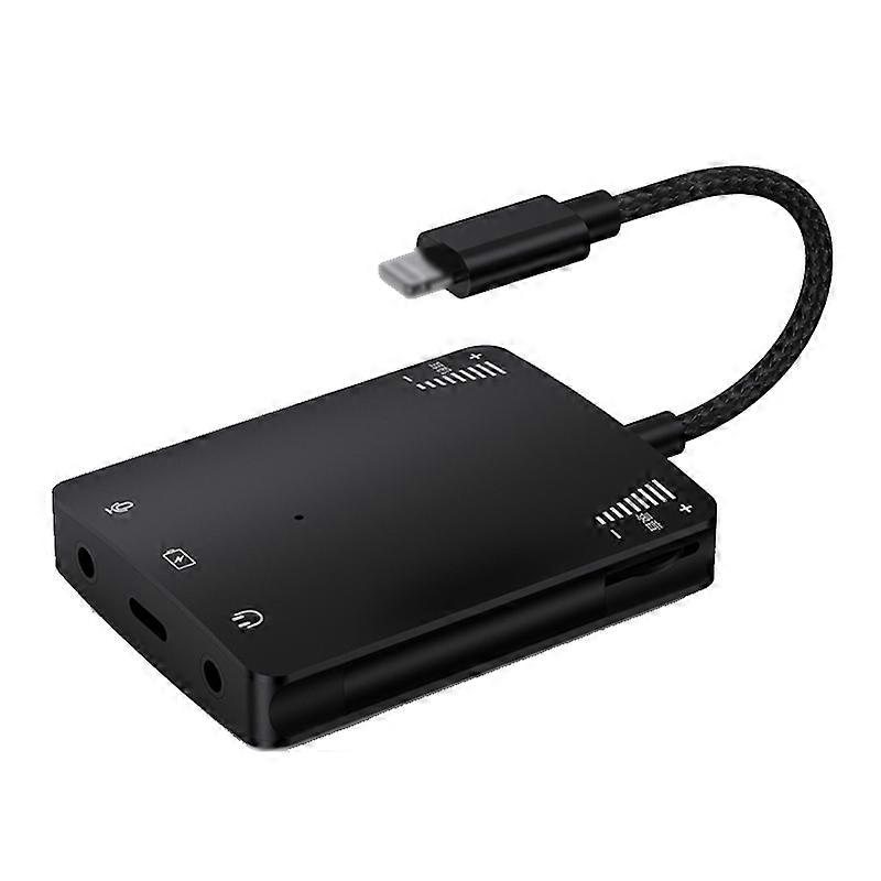 Mobile Phone Sound Card Converter For iPhone 6 And Above For iPhone 6 And Above