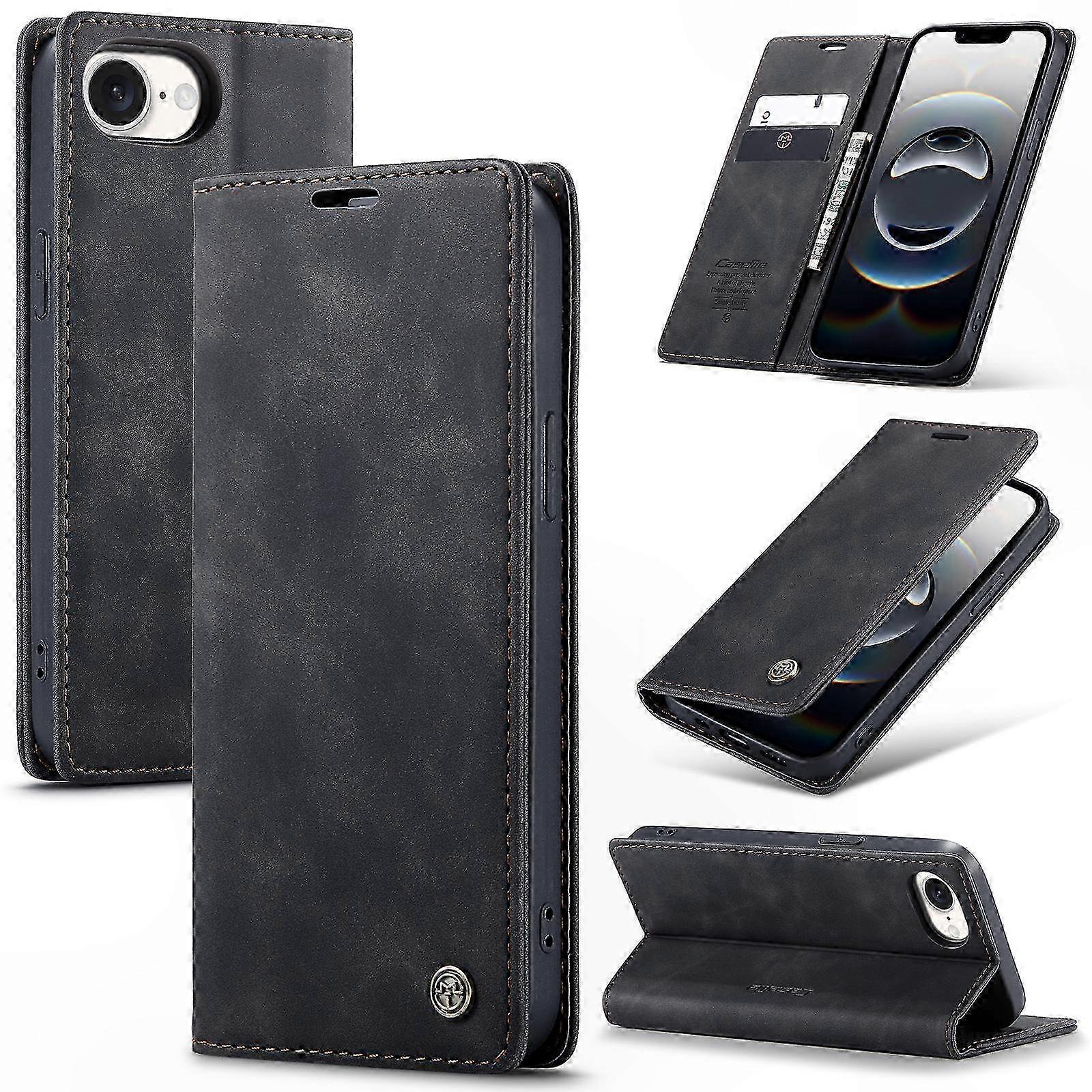 Multifunctional Horizontal Flip Leather Case for Phone