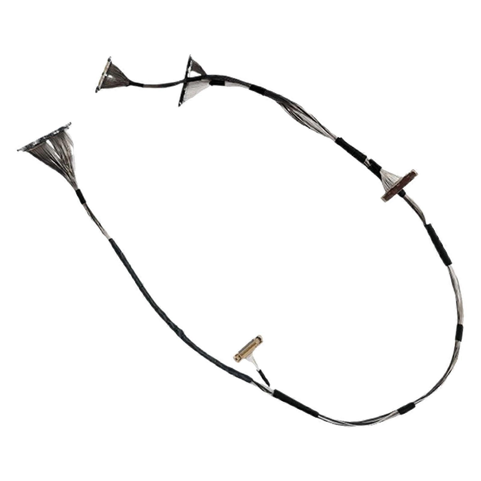 Advanced Low Loss UAV Signal Transmission Cable for EVO 4N Precisions Controls and Clear Imaging Multicolor