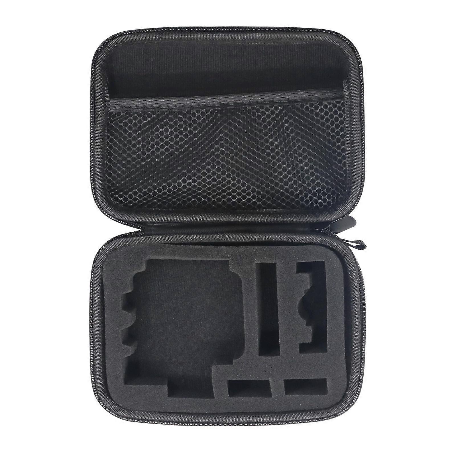 Hard Shell Action Camera Case Protector Travel Carry Bag Game Accessories Box for Handheld Game Console Camera S