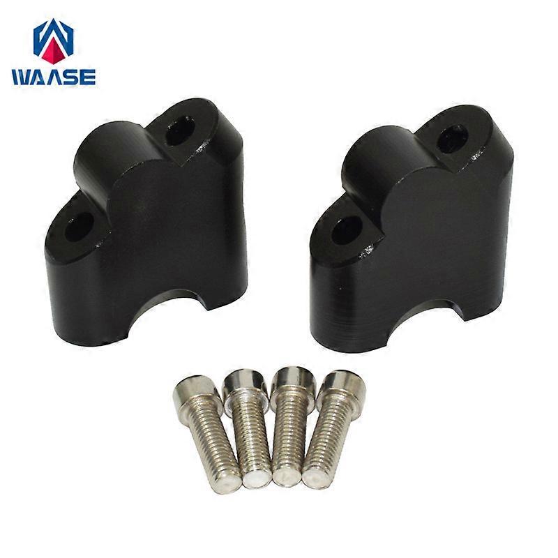 For Suzuki V-Strom 1000 VStrom DL1000 2002 2003 2004 2005 2006 2007-2013 7/8" 22mm Handlebar Riser Up Backward Bracket Kit