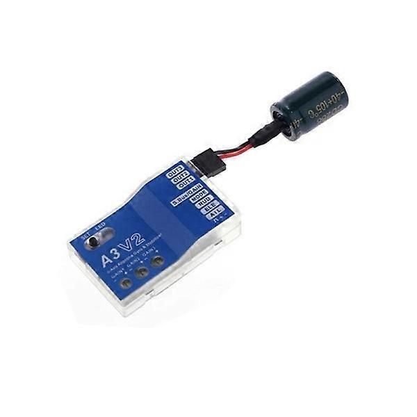 Aircraft Flight Controller Stabilizer for RC Airplane Fixed Wing Copter