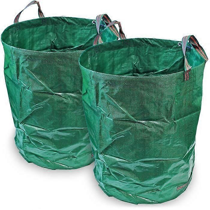 Garbage bag - CampTeck - 300L - Tear resistant - Foldable - Water repellent