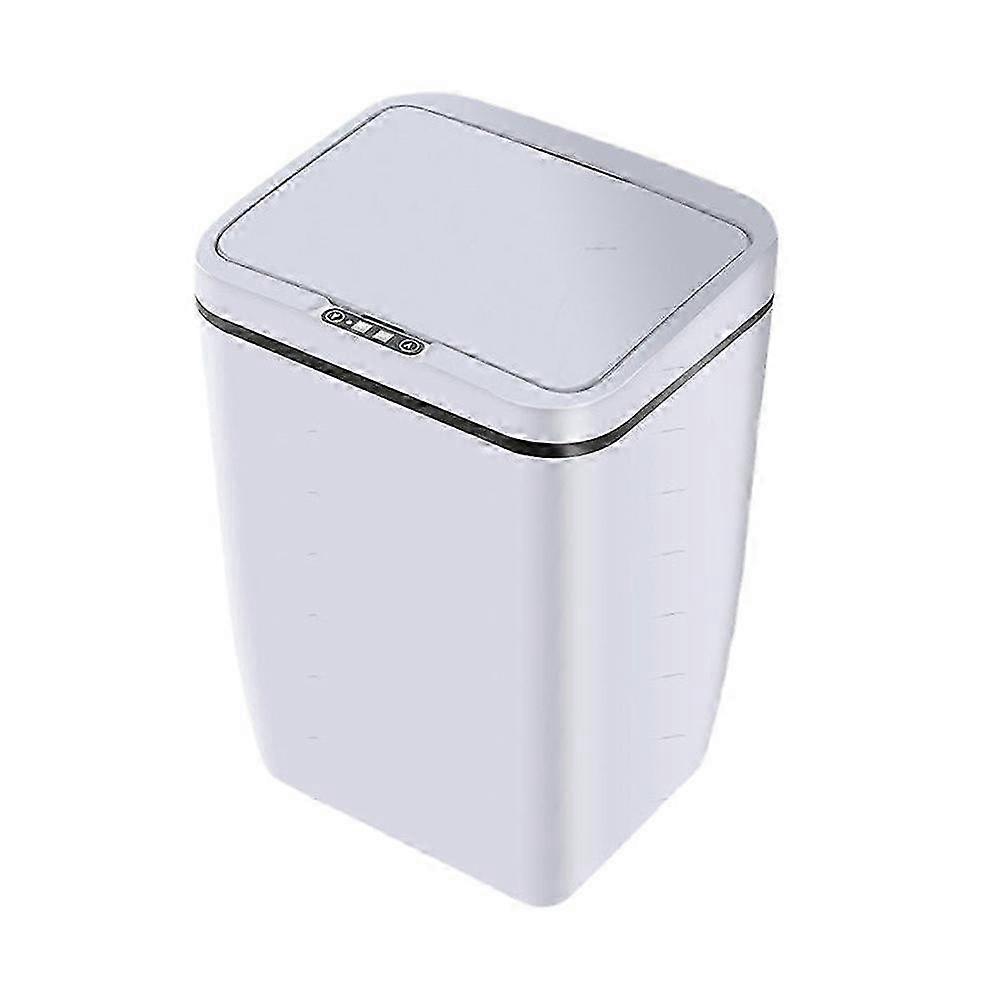 Smart trash can automatic induction office home automatic