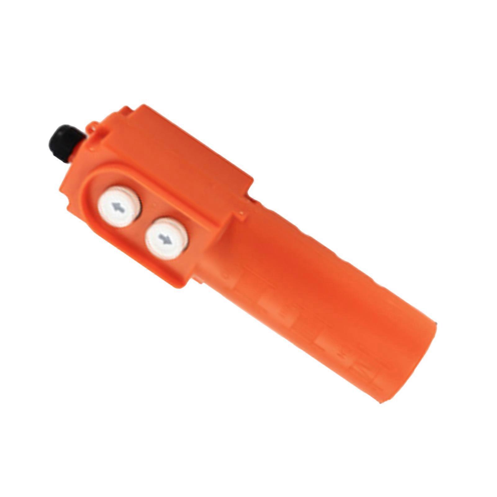 Electric Hoist Crane Pushbutton Switch 220V Waterproof Up Down