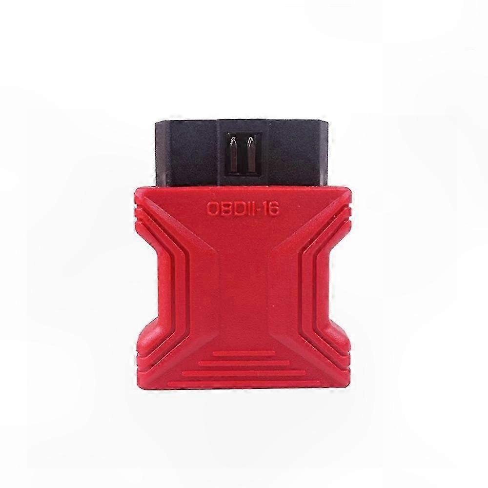 OBD16 Pin Adapter for X100 Pro2 PS80 PS90 Auto Diagnostic Tool Accessory