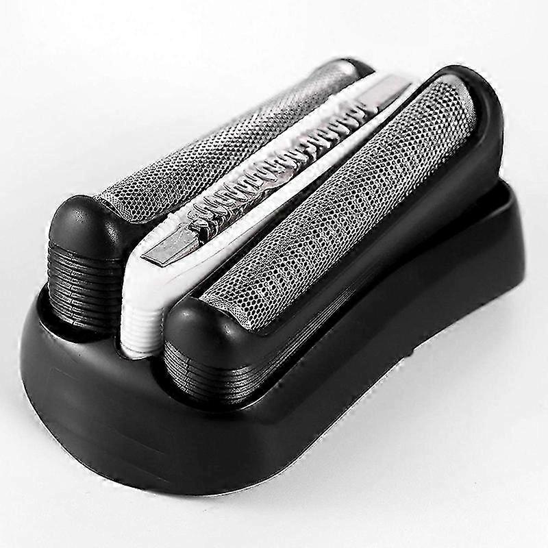 2-Pack Replacement Foil and Cutter for Series 3, Compatible with Models 3010S and 3040S
