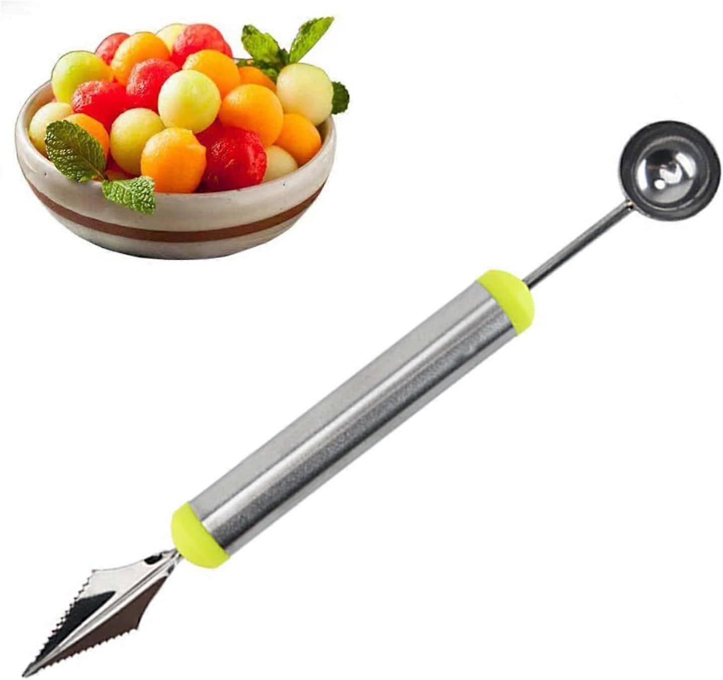 Stainless steel melon baller set, Classic Line