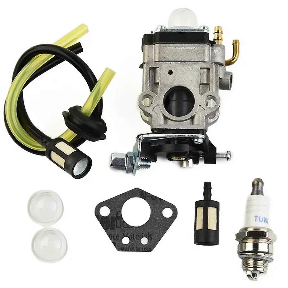Carburettor Kit for 43 A1, 4 B2 4-in-1,for PBK 4 A1,PBS 2 A1 Home Gardening Tool Accessories