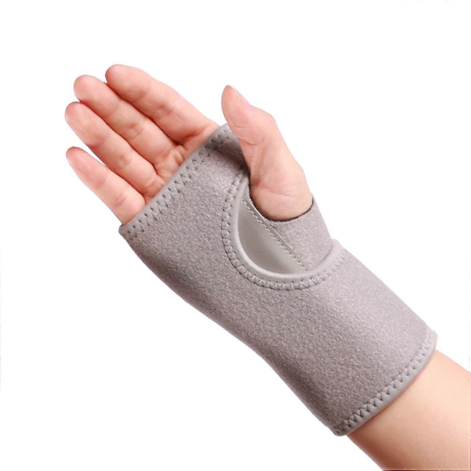 Wrist Brace, Self-Heating Magnetic Therapy Wrist Support, Keep Warm for