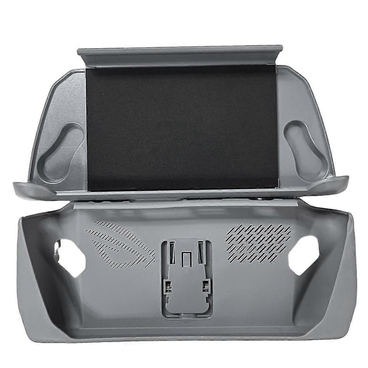For Ally Host with Stand Full Cover TPU Protective Case Removable Face Cover Drop Protection Case,G