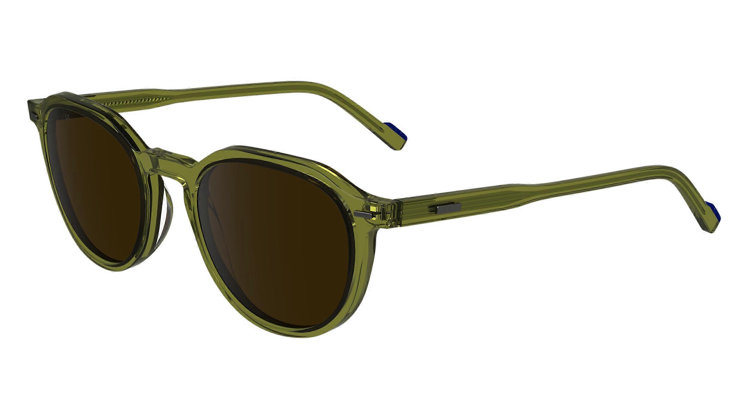 Sunglasses ZEISS ZS24543S 304 TRANSPARENT GREEN 50/21/145 UNISEX
