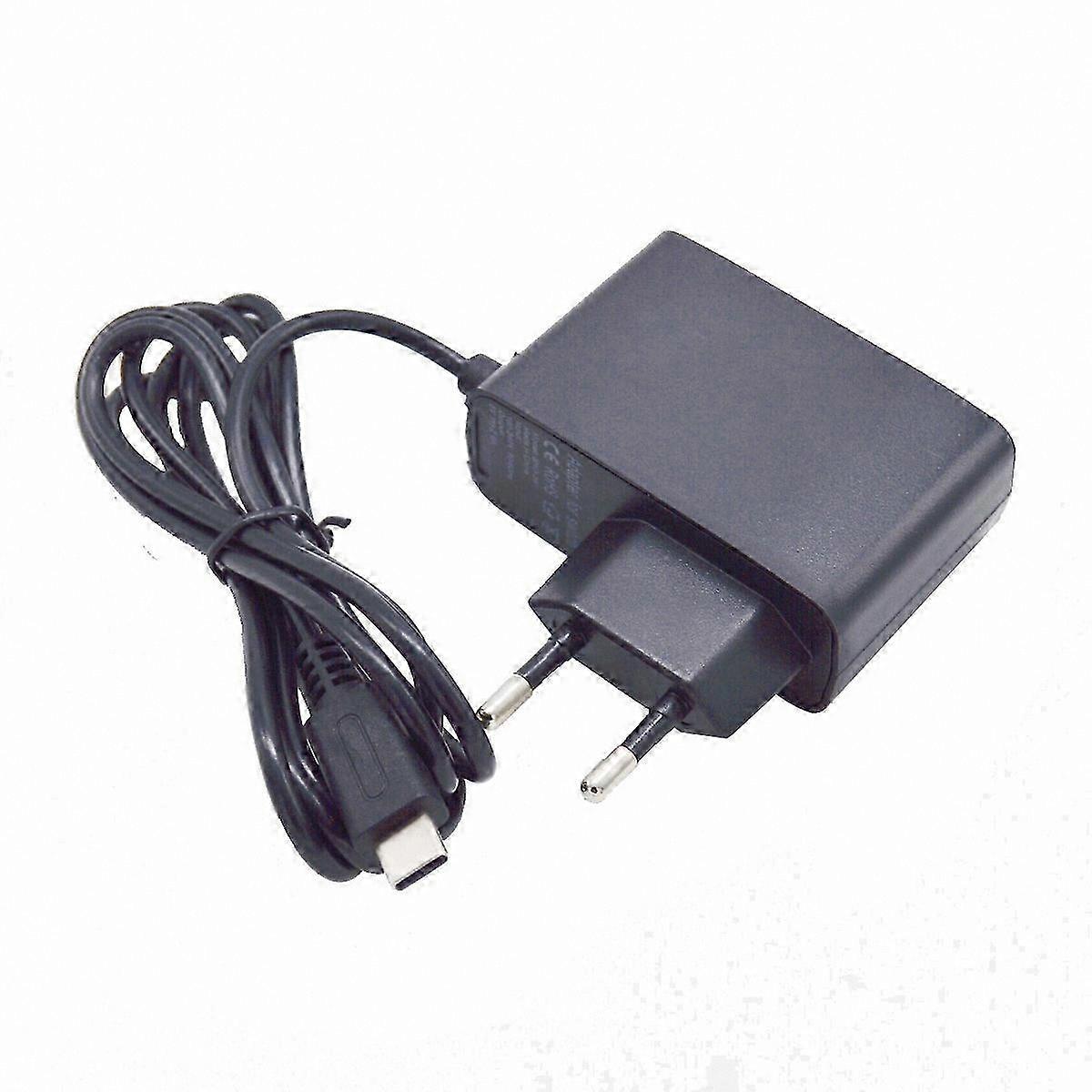 EU Plug Type-C AC Charger Adapter for Gaming Console