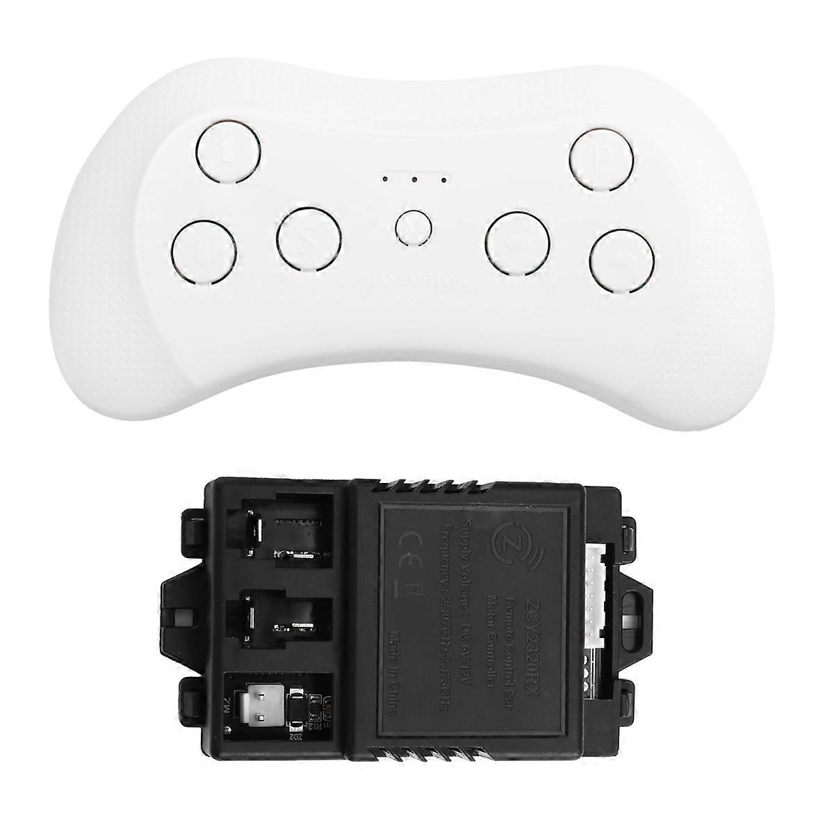 ZCY2320RX 6V 12V Kids Electric Car Remote Control and Receiver A