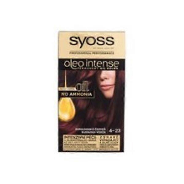 Syoss - Oleo Intense kestoöljyväri 50 ml