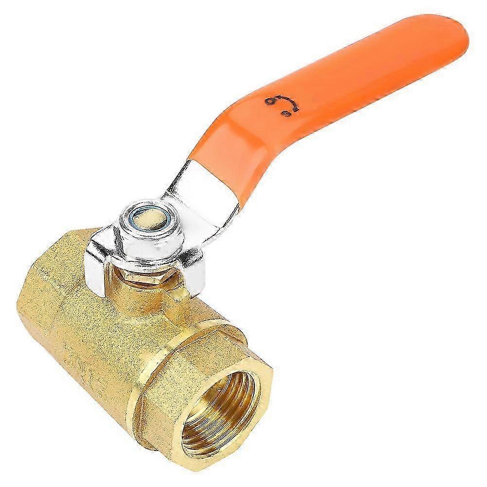High quality 101 brass ball valve DN15