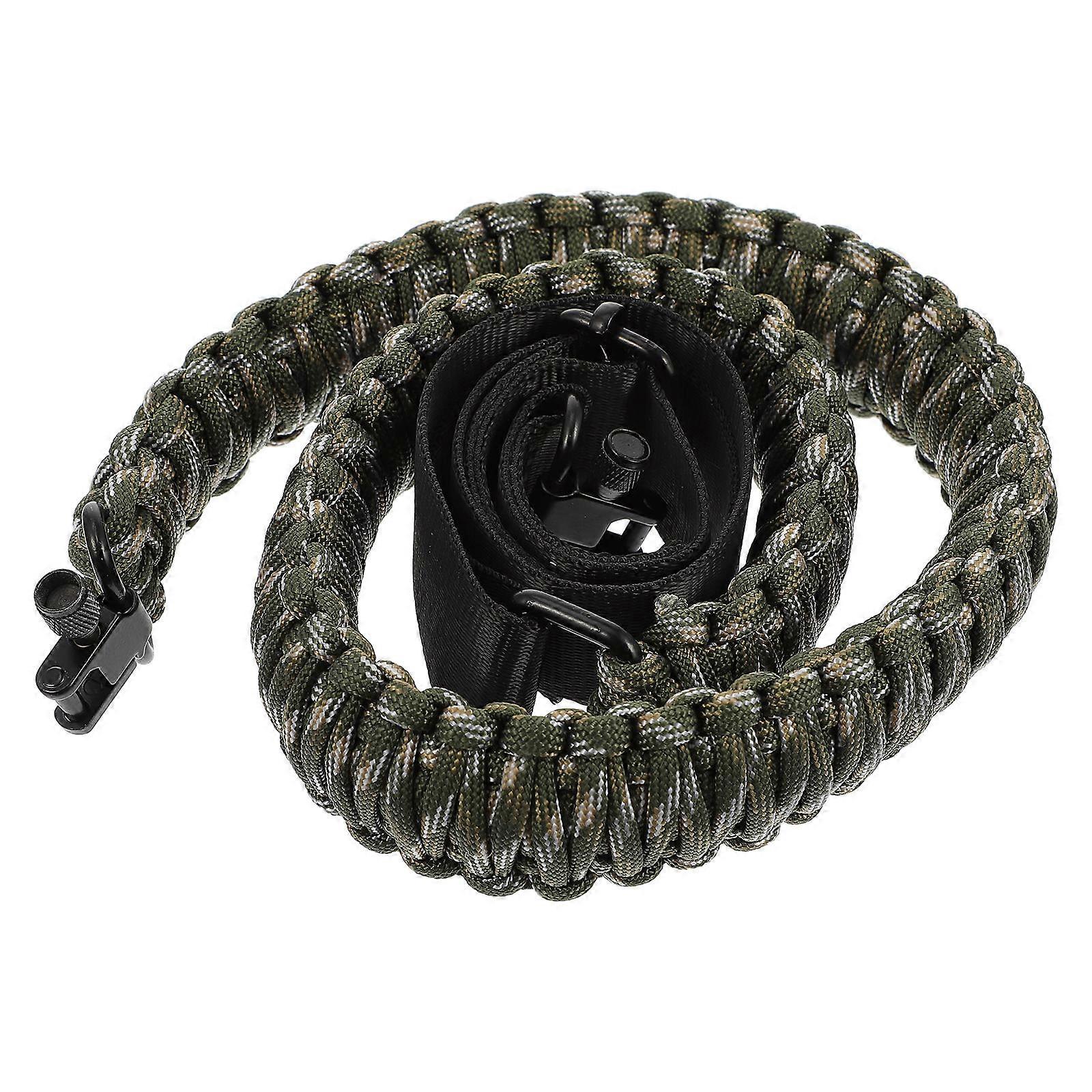 Adjustable Tactical Strap Multi-Function Climbing Rope 1Pcs Outdoor Supply