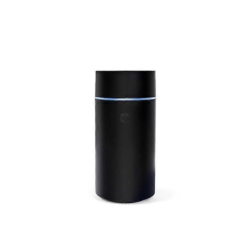 Car Fragrance diffusers, Air fresheners,USB-Powered Mini Ultrasonic Mist Humidifier Oil Diffuser for Vehicle(Black)
