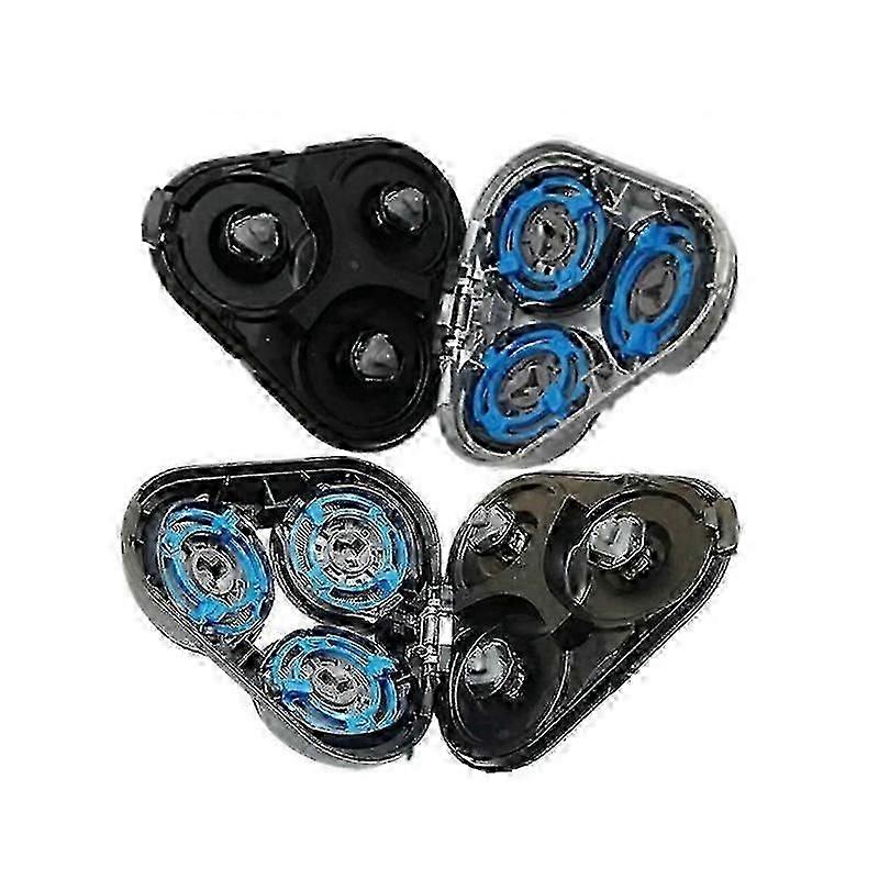 Replacement Shaver Head For Philips S5000 Series - Electric Razor Blade (black)