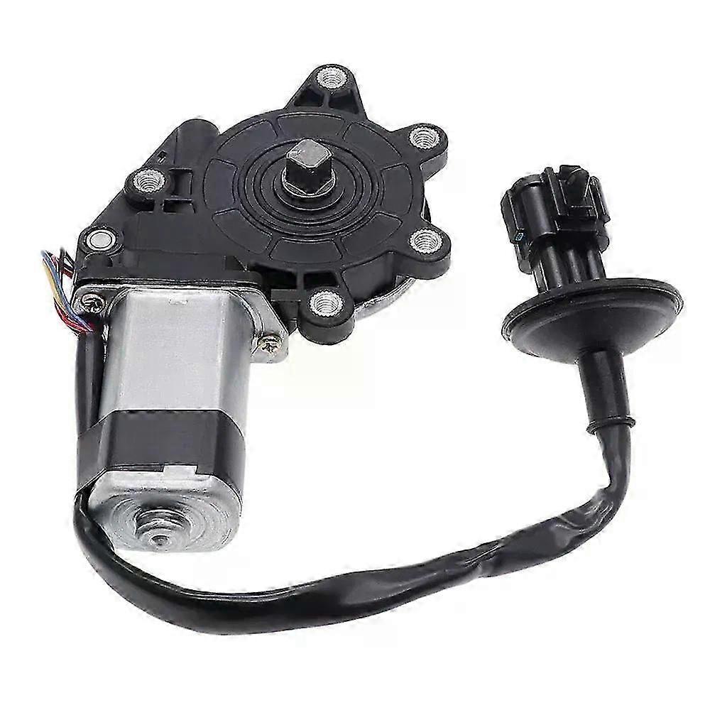 Front Left Right Power Window Lifting Motor Fit For Nissan Tiida Sylphy Livina Geniss 2005- 2013