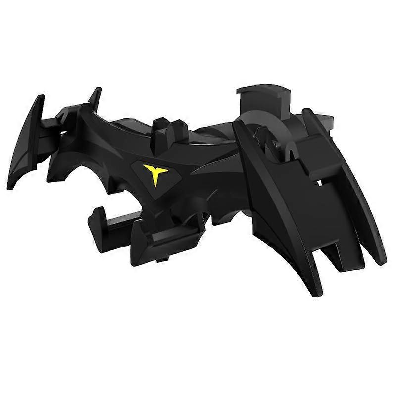 Car Phone Holder Air Vent Mount Ultra Stable Universal Phone Holder For iPhone Android Adjustable Black ABS