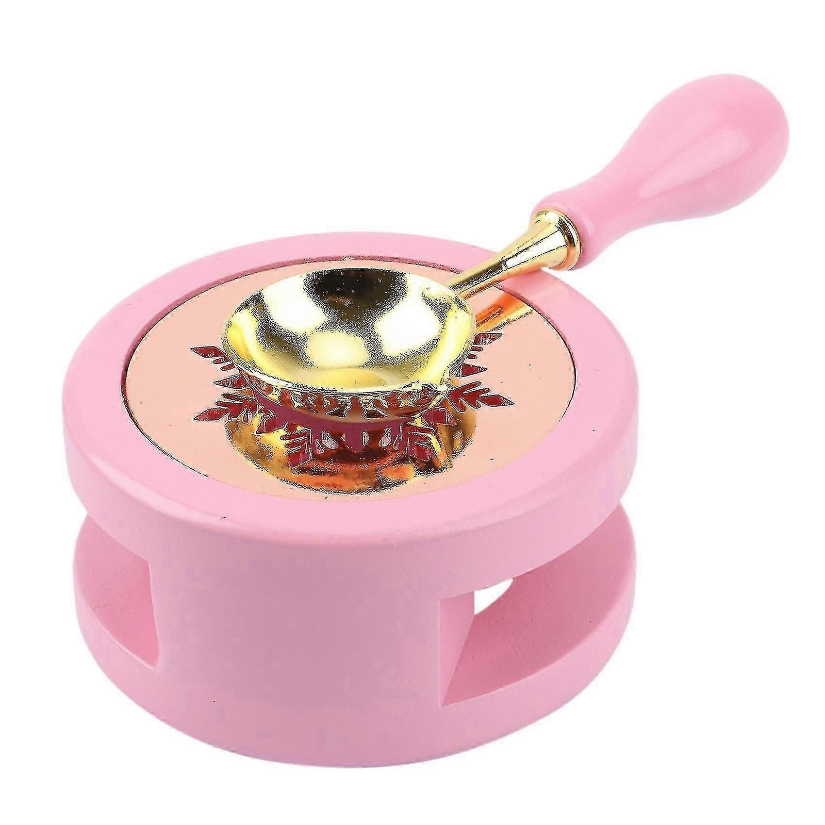 Wax Seal Kit Wax Seal Warmer Wax Seal Stamp Wax Seal Spoon Wax Seal Stamp Kit Wax Seal Furnace With-YUHAO