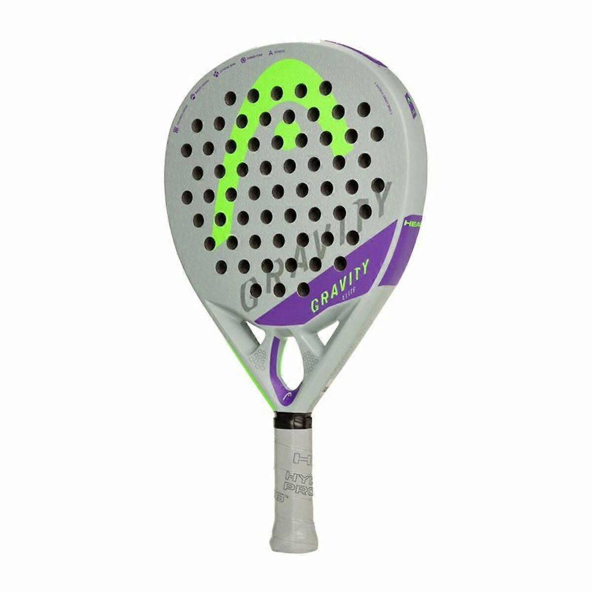 Padel Racket Head Gravity Elite 2022  Multicolour