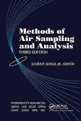 Methods of Air Sampling and Analysis