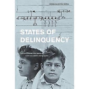 Staten van delinquentie