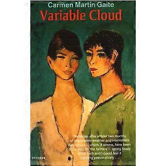 Variable Cloud - Carmen Martin Gaite