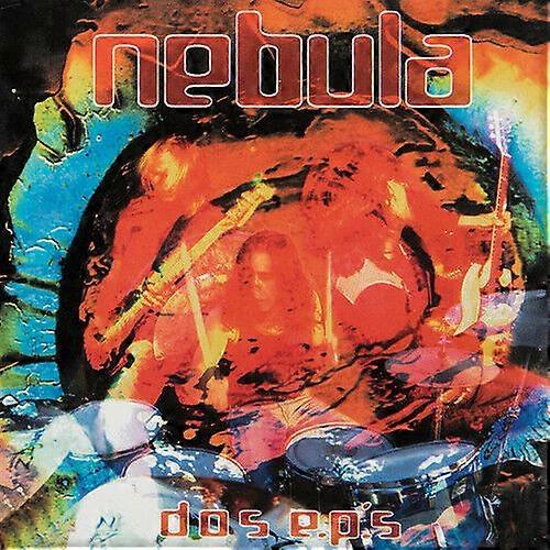 Nebula Dos EP:t CD (2018) UUSI