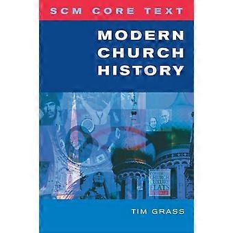 Modern Church History - Tim Grass - Paperback - en Book