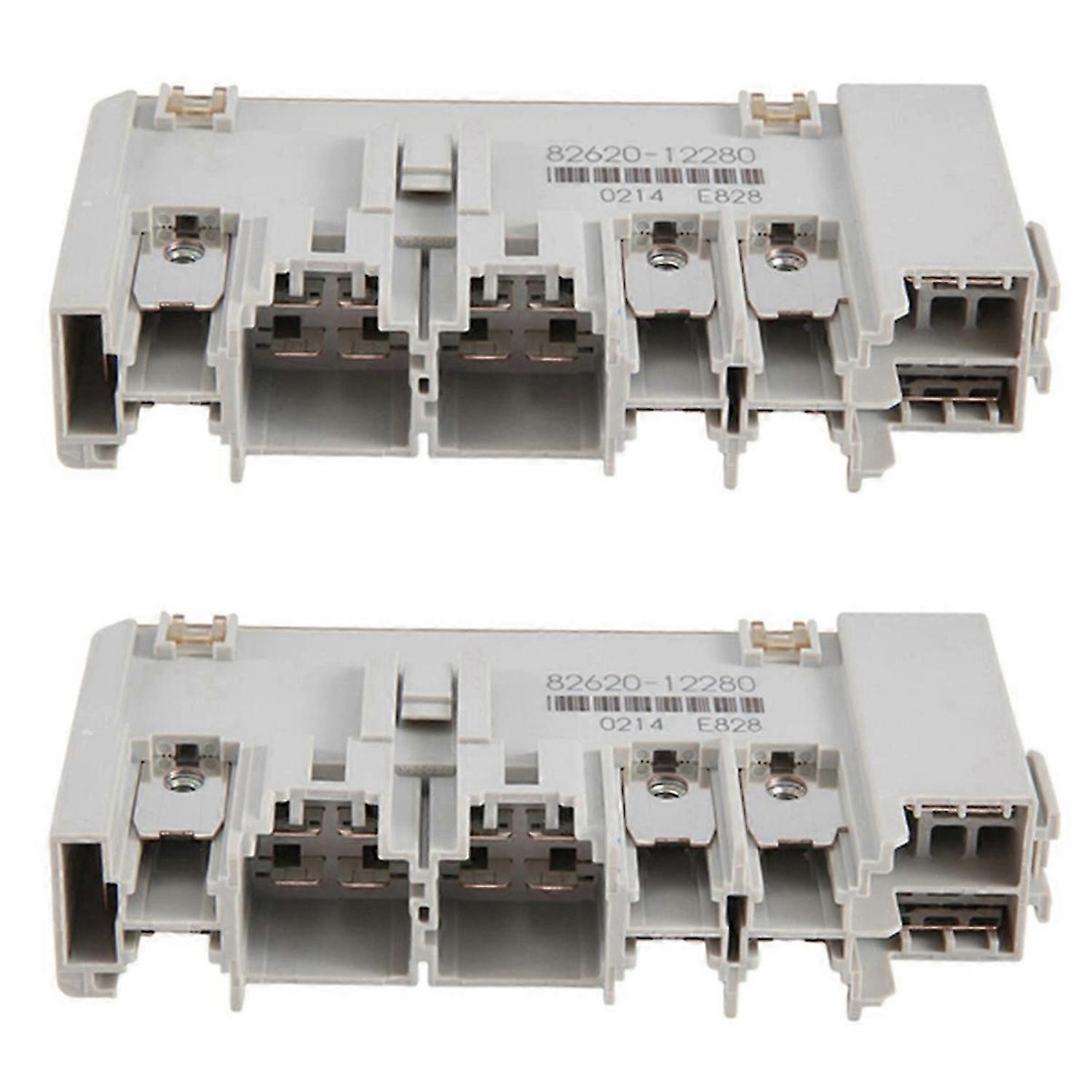 Blown Fuse Box for XB TC Fusible Link Block Assy