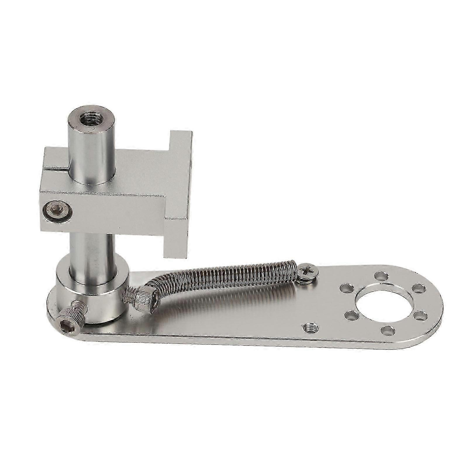 Rotary Encoder Fixing Bracket with Metal Stand and Digital Display Counter for 21mm Hole Diameter s20241212446
