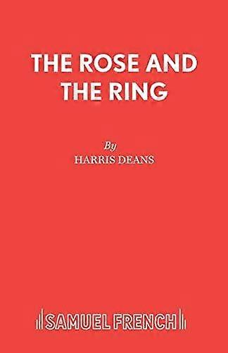 Rose And The Ring - Acting Edition - William Makepeace Thackeray - Plays, playscripts - Samuel French Ltd - Paperback